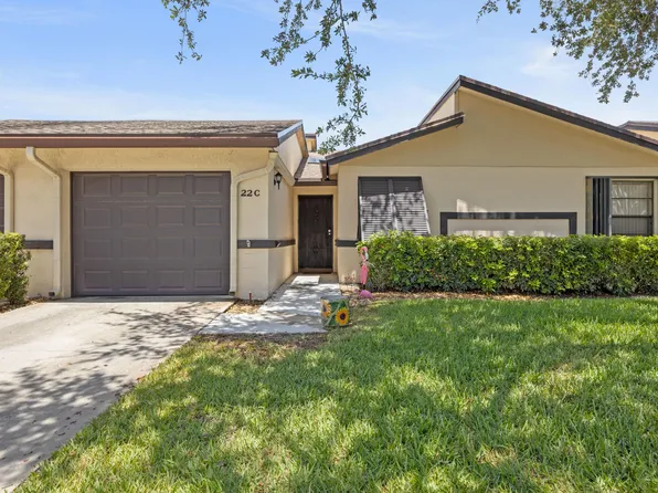 22 Ridge Pointe Drive #C, Boynton Beach, FL 33435