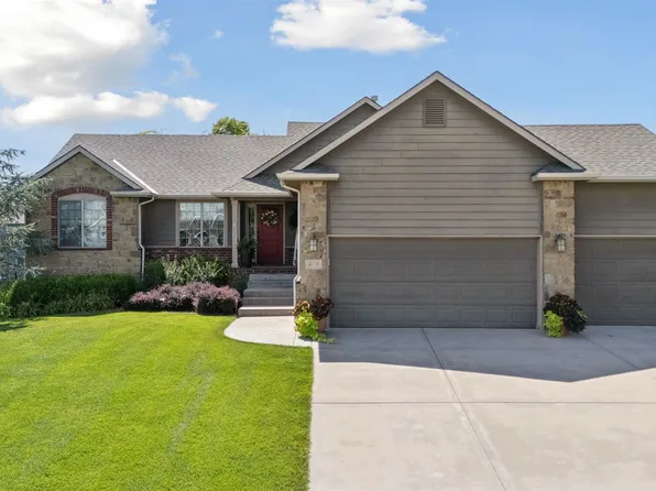 4115 N Parkdale Cir, Maize, KS 67101