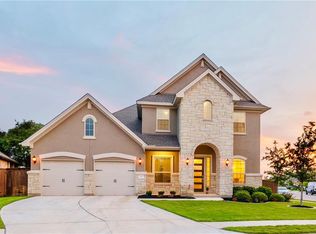 2997 Desert Shade Bnd, Leander, TX 78641