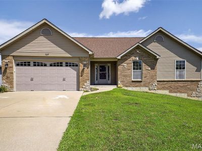 147 Quail Creek Dr, Wright City, MO, 63390