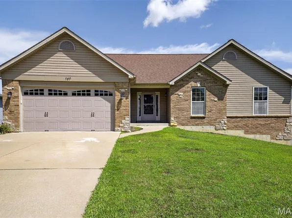 147 Quail Creek Dr, Wright City, MO 63390