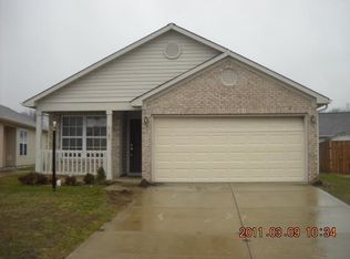 4107 Canapple Dr, Indianapolis, IN 46235