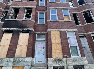 1647 W North Ave, Baltimore, MD 21217