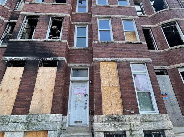 1647 W North Ave, Baltimore, MD 21217