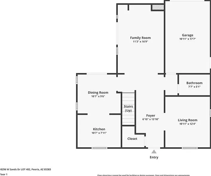 3 bed, 3.0 bath, 1574 sqft, $2,050 — Photo 2