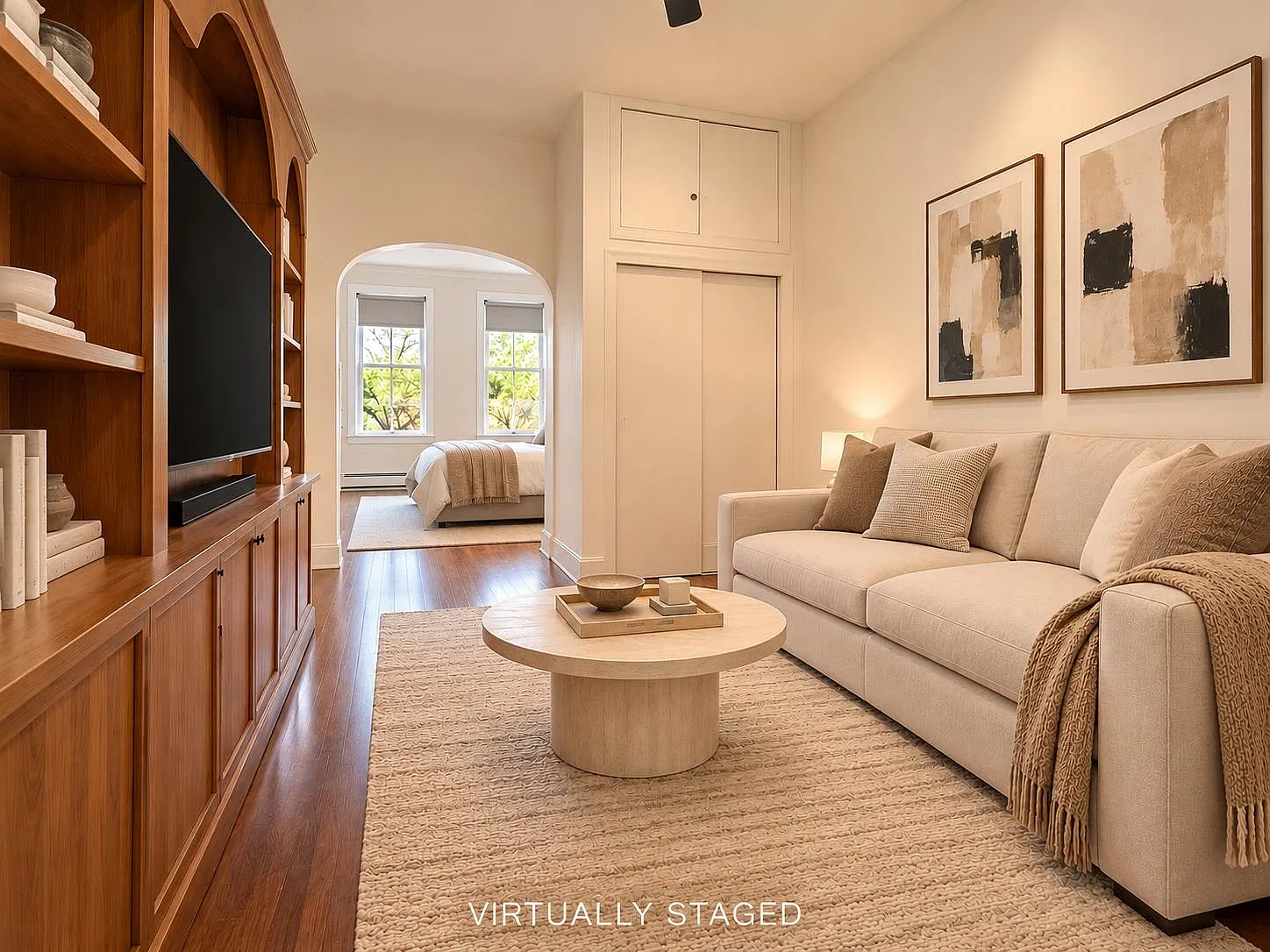 1 bed, 1.0 bath, 750 sqft, $2,100 — Photo 4