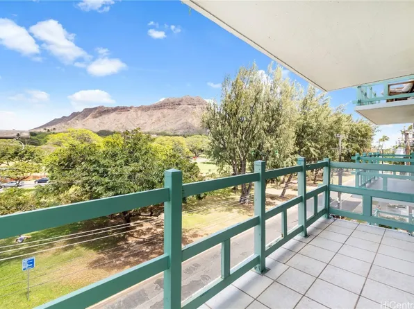 2957 Kalakaua Ave APT 407, Honolulu, HI 96815