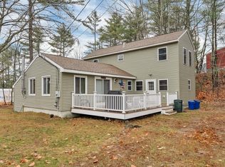 48 Hump And Hollow Rd, Wakefield, NH 03830