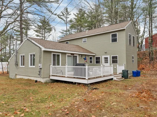 48 Hump and Hollow Road, Wakefield, NH 03830