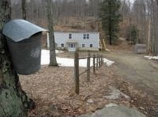 140 Hunts Meadow Rd, Whitefield, ME 04353