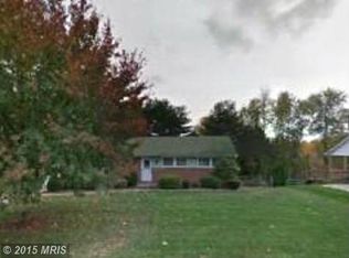 1410 Saratoga Dr, Bel Air, MD 21014