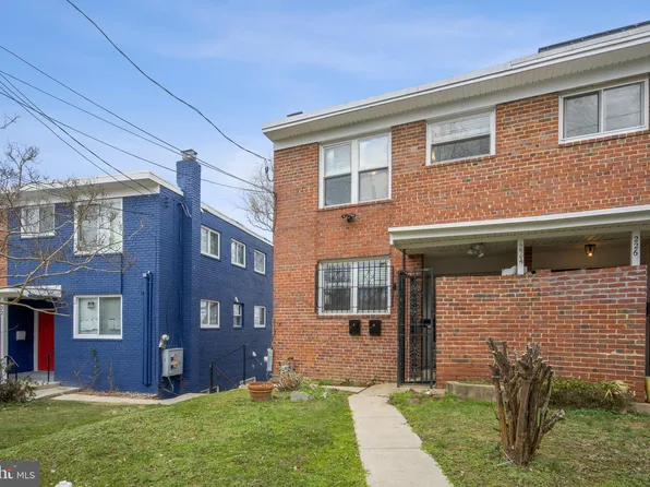 224 Webster St NE #A, Washington, DC 20011