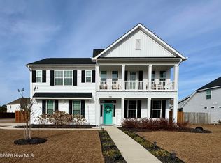 146 Warbler Way, Hampstead, NC 28443