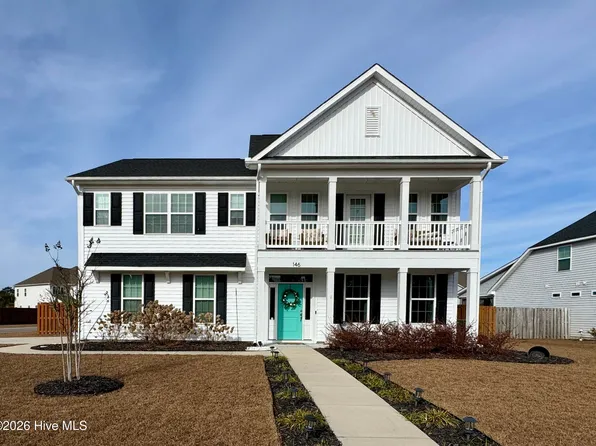 146 Warbler Way, Hampstead, NC 28443