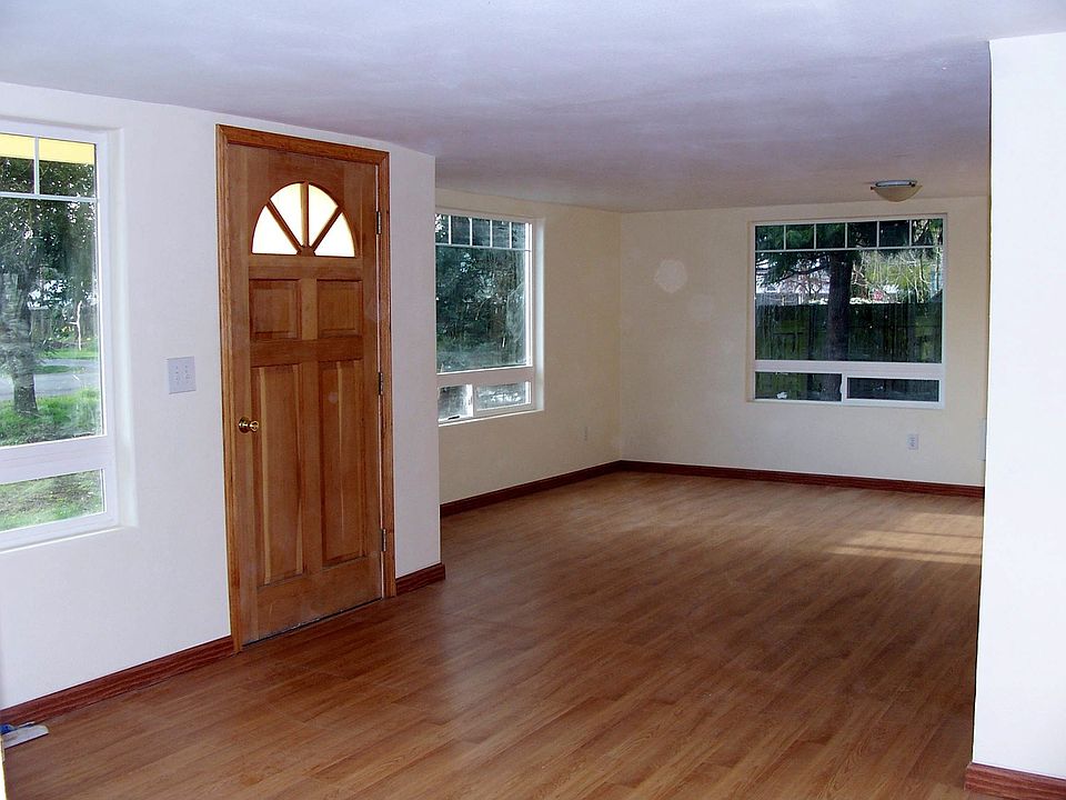 Bright sunny home