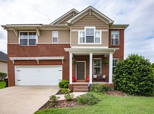 1622 Singletree Ln, Knoxville, TN 37922