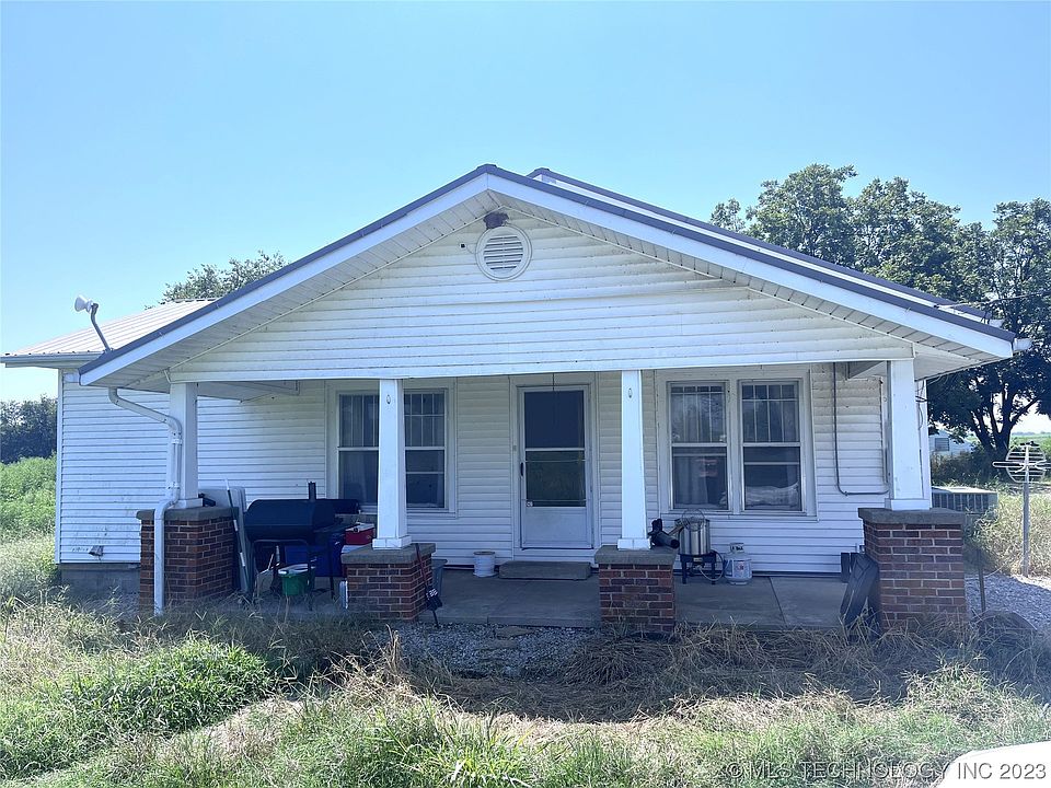 48 S McCann Ave, Dustin, OK 74839 MLS 2329513 Zillow