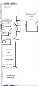 156 Guernsey St APT 3L, Brooklyn, NY, 11222