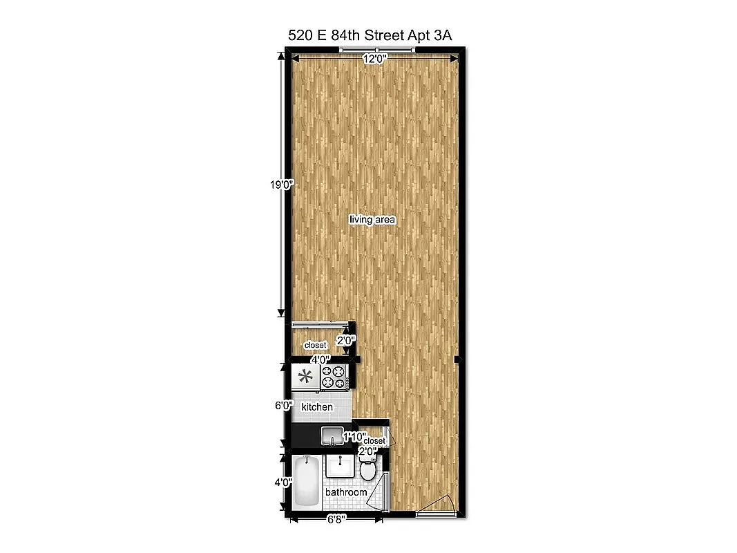 Building Photo - 520 E 84th St #3A