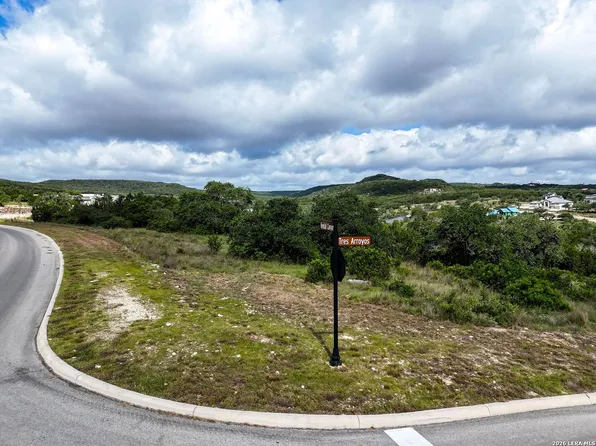 24103 TRES ARROYOS LOT 7,8,9, San Antonio, TX 78255
