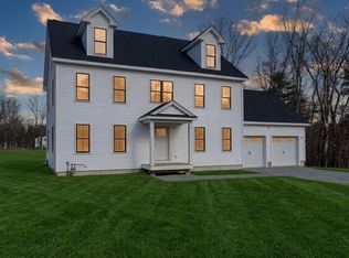 16 Goodspeed Ln Lot 4, South Easton, MA 02375