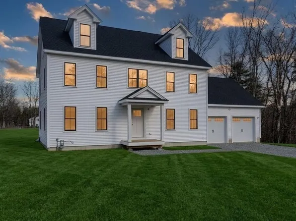 16 Goodspeed Ln Lot 4, South Easton, MA 02375