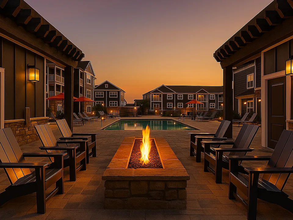Lakewood Station Apartments