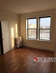 Rented by Astor Realty