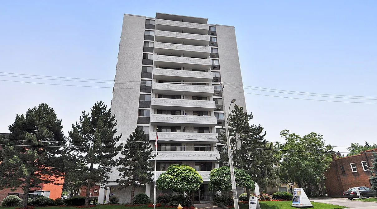 Mount Pleasant Tower — Photo 1