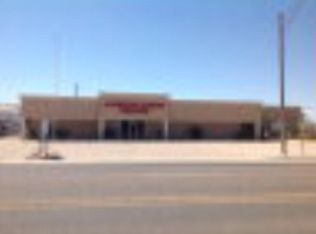 1605 W Broadway St, Andrews, TX 79714
