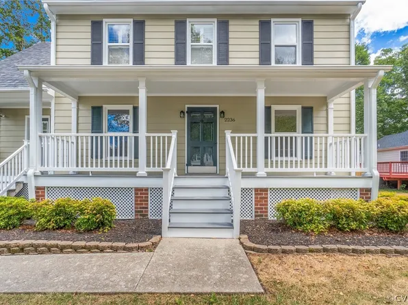 2236 Thornbury Dr, Henrico, VA 23233