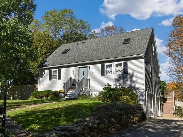 1 Lakeview Ave, Amesbury, MA 01913