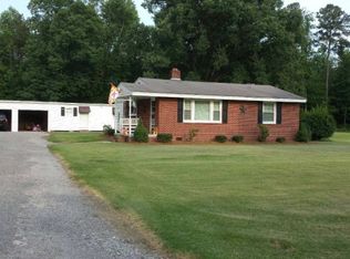 212 Jernigan Swamp Rd, Ahoskie, NC 27910