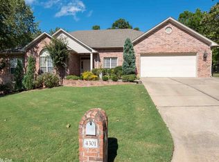 4301 Sugar Maple Ln, Little Rock, AR 72223
