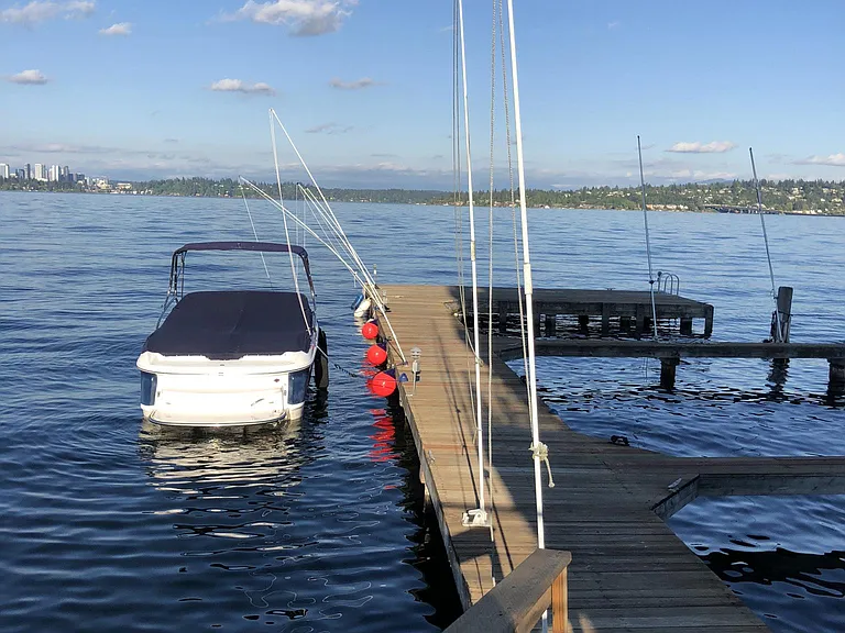 Boat Slip