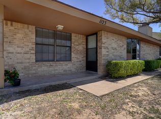 1123 S Rusk St #1123, Weatherford, TX 76086