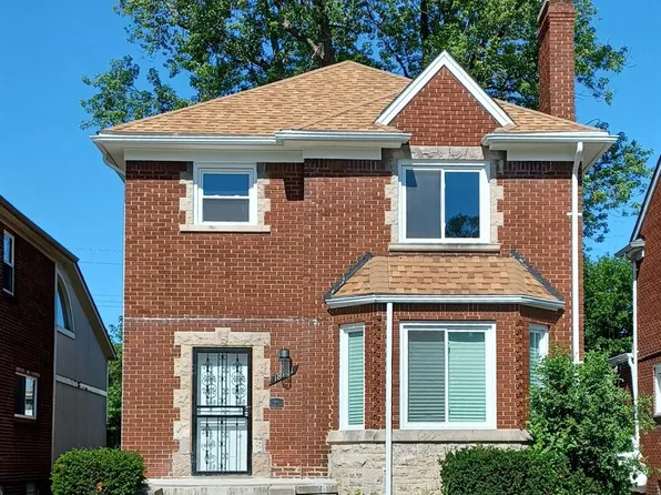 18701 Roselawn St, Detroit, MI 48221