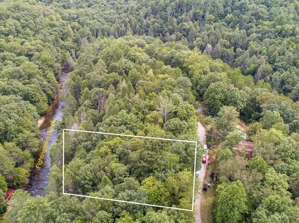 0 Old Silver Mine Rd, Mc Caysville, GA 30555