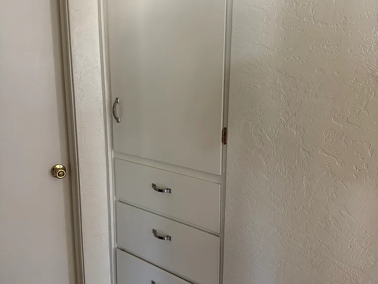 Hallway storage