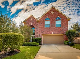 131 Pinto Point Pl, Spring, TX 77389