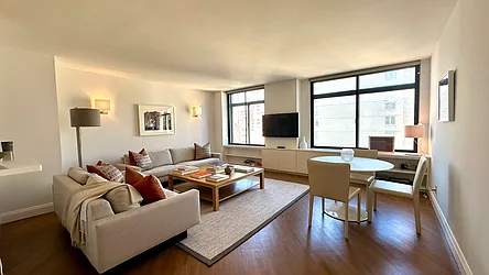 Rented by Douglas Elliman