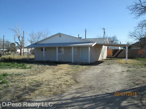 123 S Cochise Ave, Willcox, AZ 85643