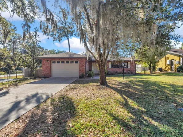 529 Hiawatha Ave, Inverness, FL 34452