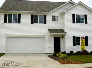 5617 Fisherman Dr, Greensboro, NC 27405
