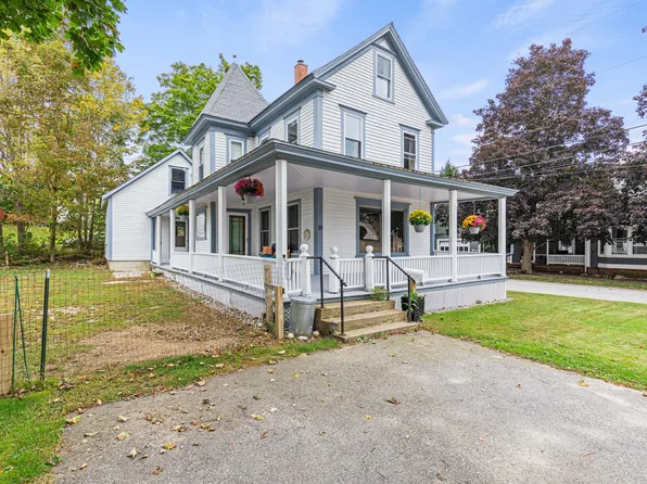 18 Whitman Street, Norway, ME 04268