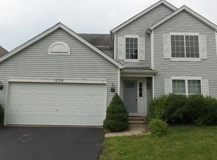 1539 Columbine Cir, Romeoville, IL 60446
