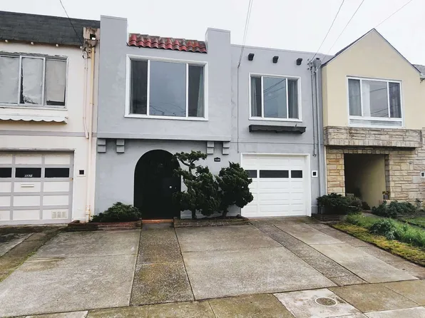 1774 45th Ave, San Francisco, CA 94122