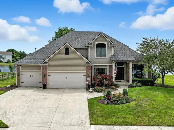 2127 Stonebriar Rd, Fort Wayne, IN 46814