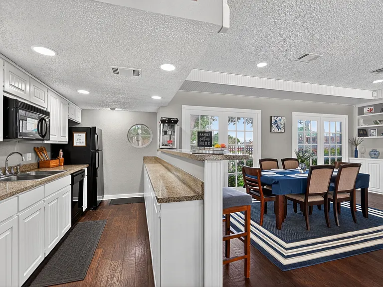 Clubhouse in Trinity Mills Apartments