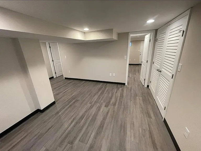 Basement Common area